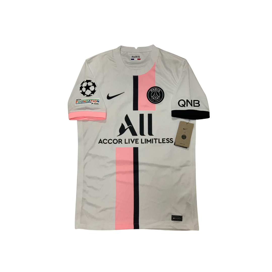 Paris Saint-Germain 2021-22 Away Kit / Messi #30 – Kit Base