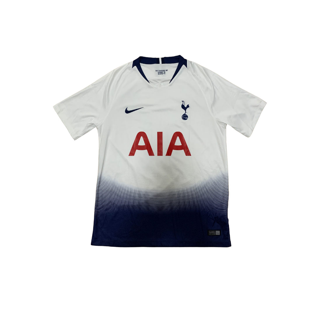 Tottenham Hotspur 2018-19 Home Shirt (Excellent) M