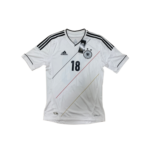 Germany 2012 Home Kit / Kroos #18