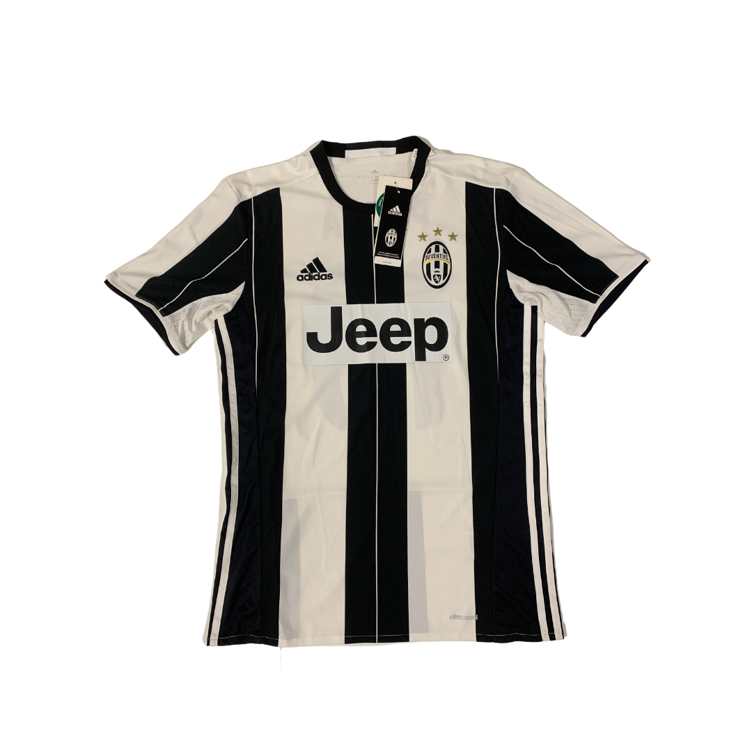 Juventus 2016-17 Home Kit / Pogba #10