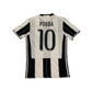 Juventus 2016-17 Home Kit / Pogba #10