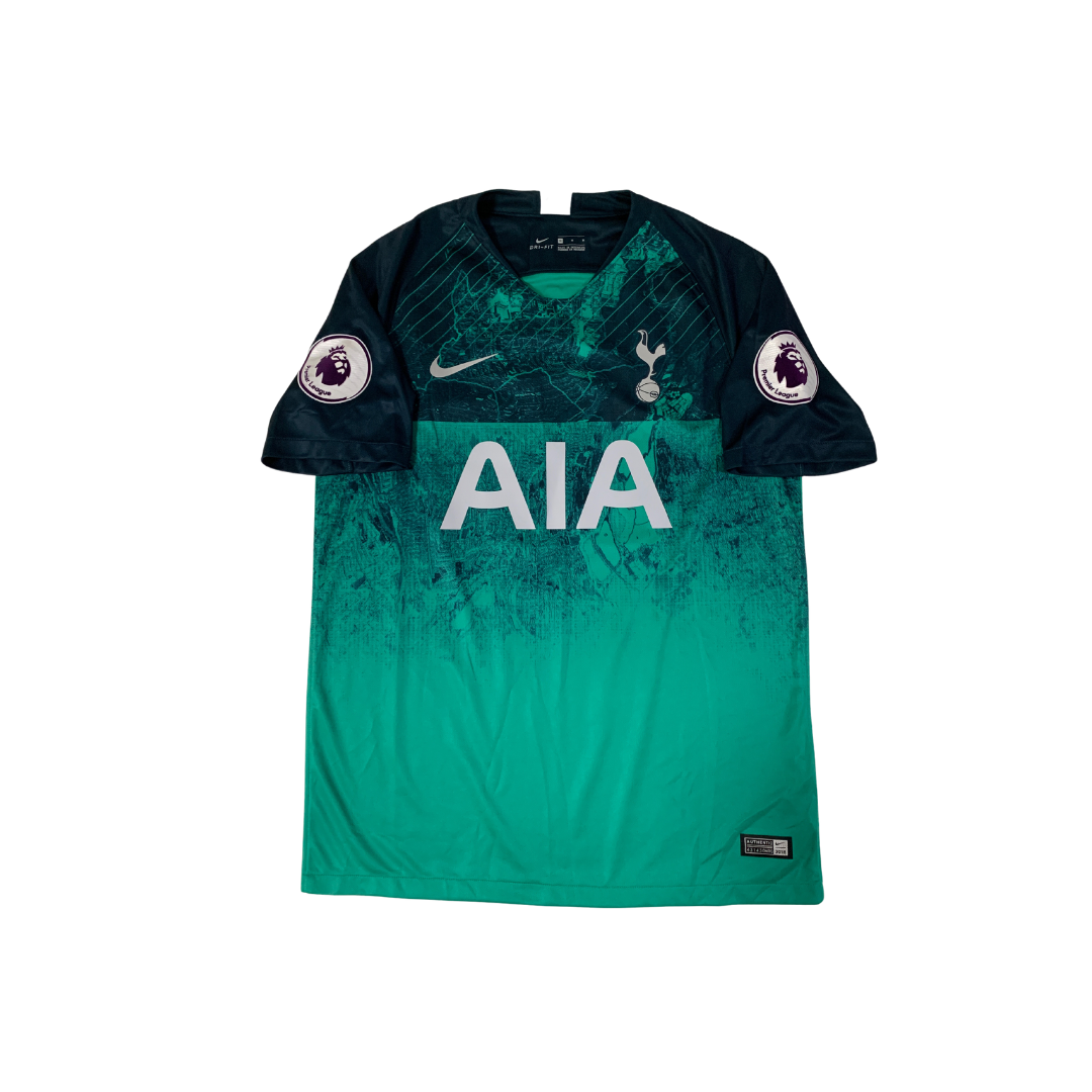 Tottenham Hotspur 2018-19 Third Kit /  Alderweireld #4