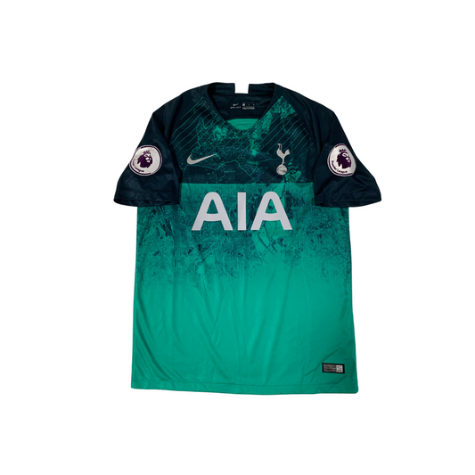 Tottenham Hotspur 2019-20 Goalkeeper Home Kit / Lloris #1 – Kit Base