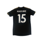Leicester City 2017-18 Away Kit  / Maguire #15