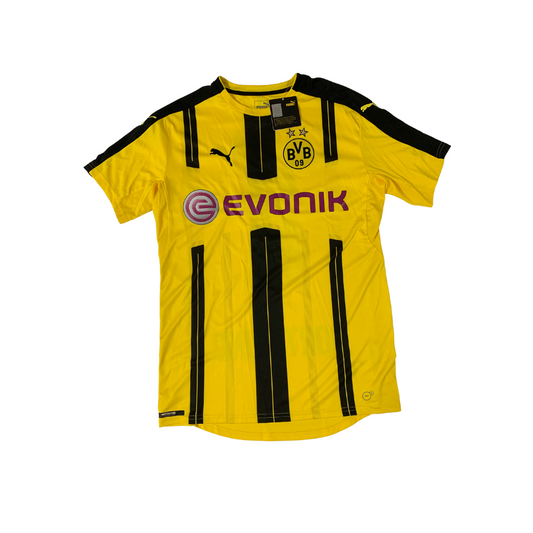 Dortmund 2016-17 Home Kit / Reus #11