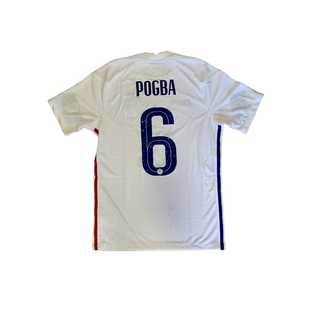 France 2020 Away Kit / Pogba #6