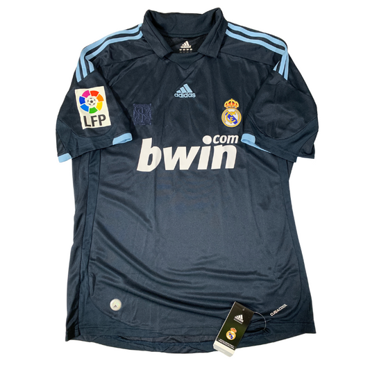 皇家馬德里 2009-10 客場球衣 / 卡卡 #8