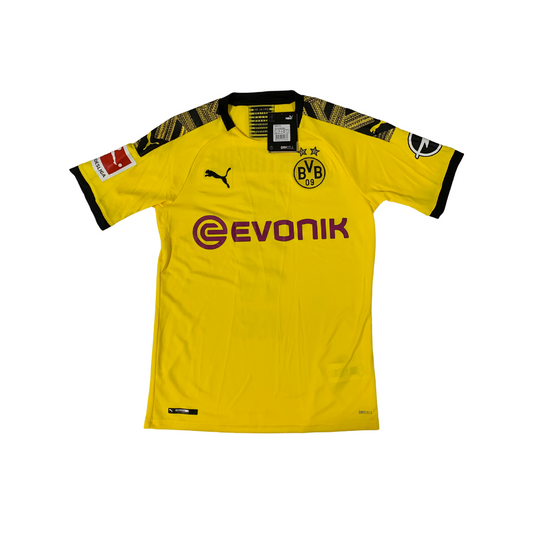 Dortmund 2019-20 Home Kit / Reus #11