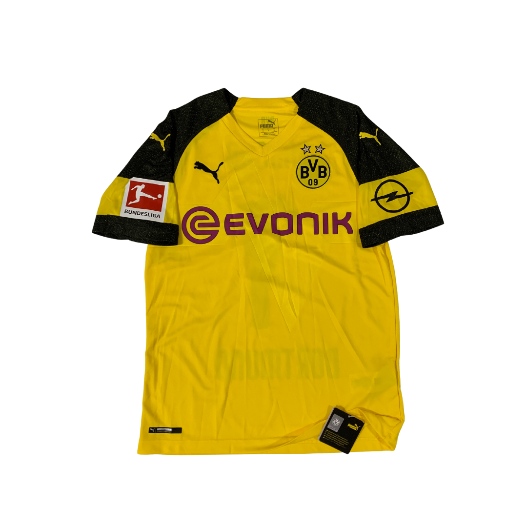 New Bundesliga kits for 2018/19