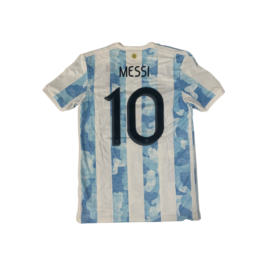 阿根廷 2021美洲杯主場 / 美斯 Messi #10