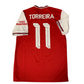 Arsenal 2019-20 Home Kit / Torreira #11