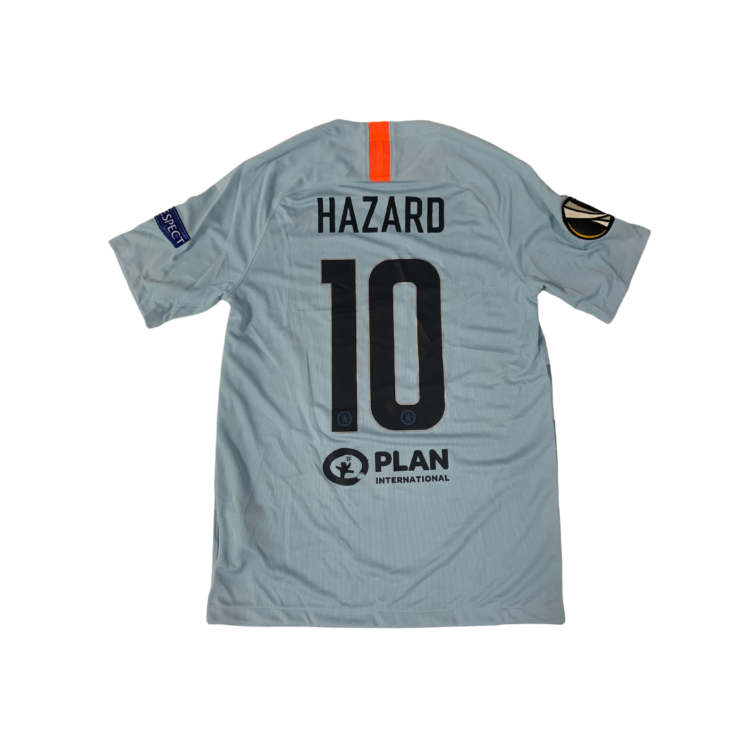 Chelsea 2018-19 Third Kit / Hazard #10